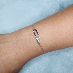 Link Rosegold Bracelet