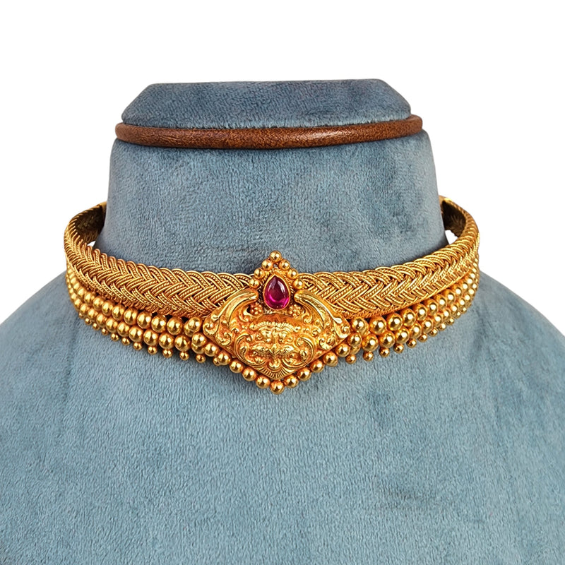 Simha Mura Choker/Bajubandh