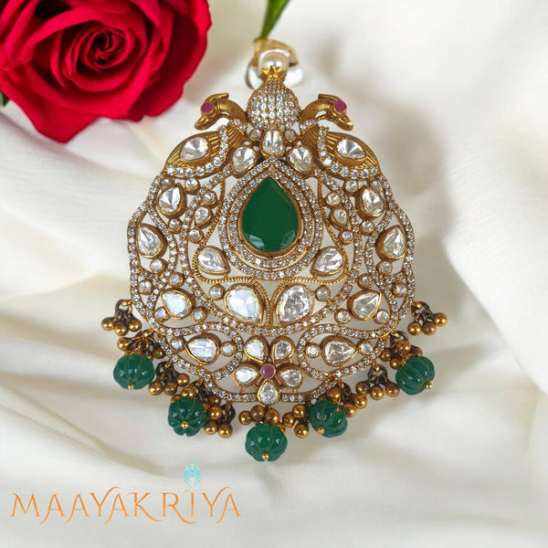 Manvika Victorian Pendant