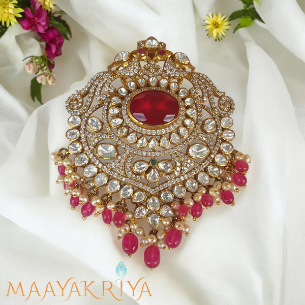 Vaishnavi Victorian Pendant