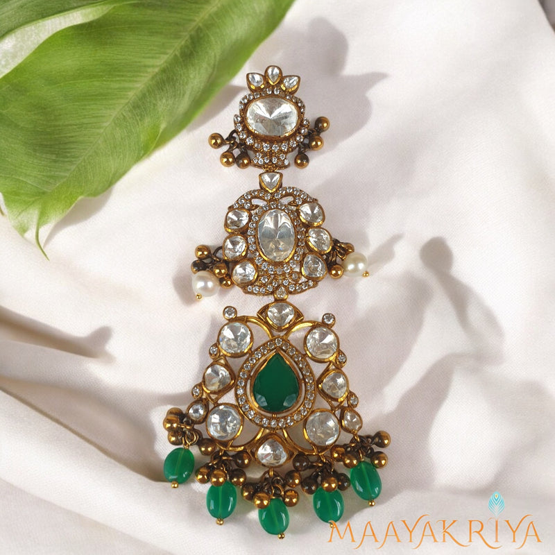 Bhavini Victorian Pendant