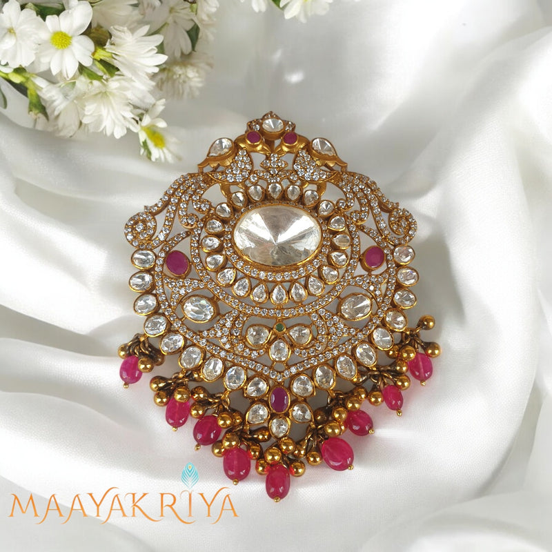 Anvika Victorian Pendant