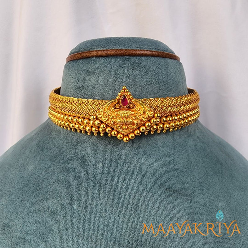 Simha Mura Choker/Bajubandh