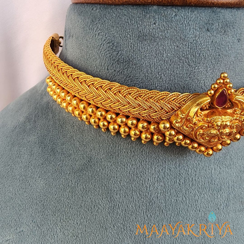 Simha Mura Choker/Bajubandh