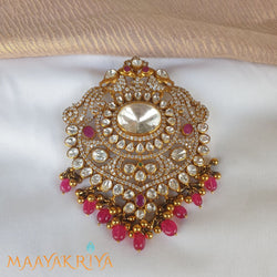 Anvika Victorian Pendant