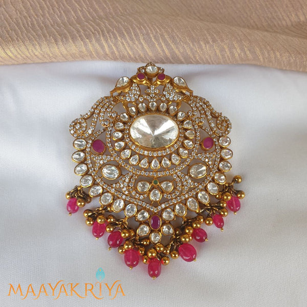 Anvika Victorian Pendant