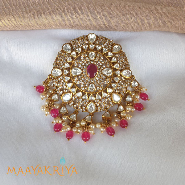 Shravya Victorian Pendant