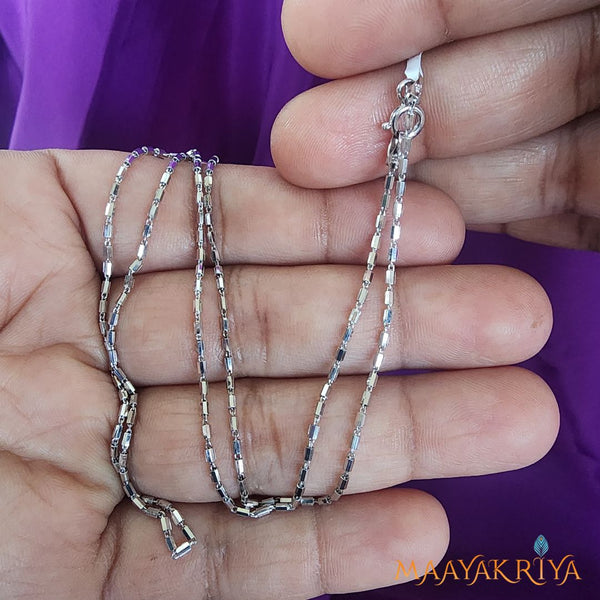 Sterling Links Silver Chain