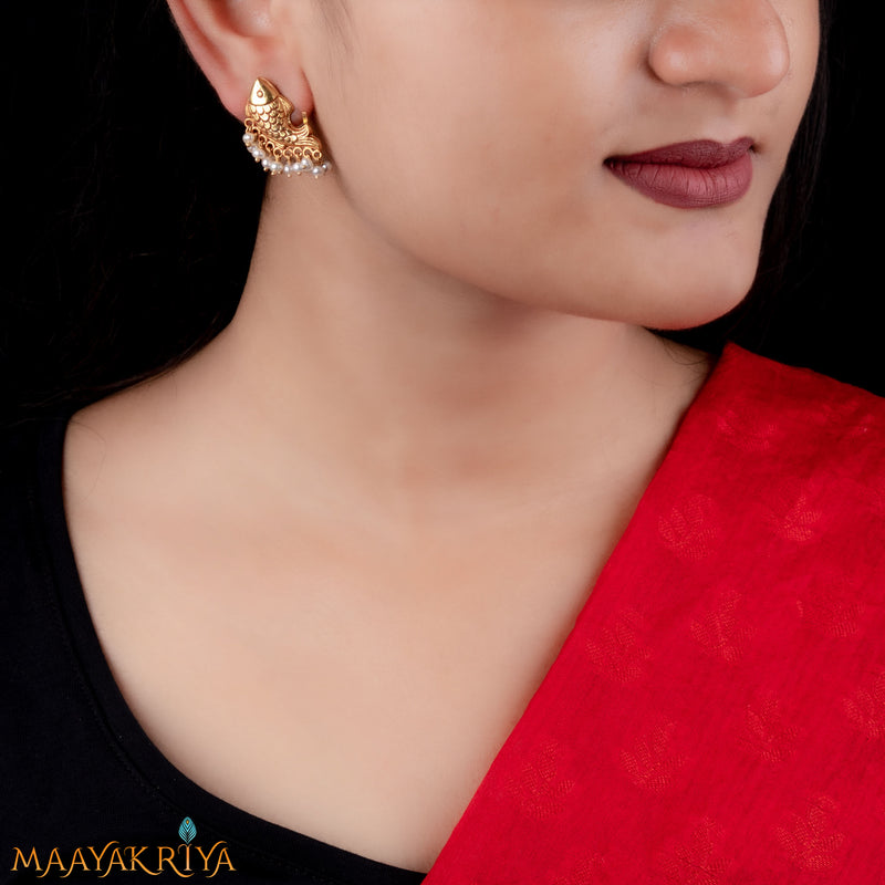 Meena Earrings